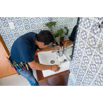 Bathroom Faucet Tap